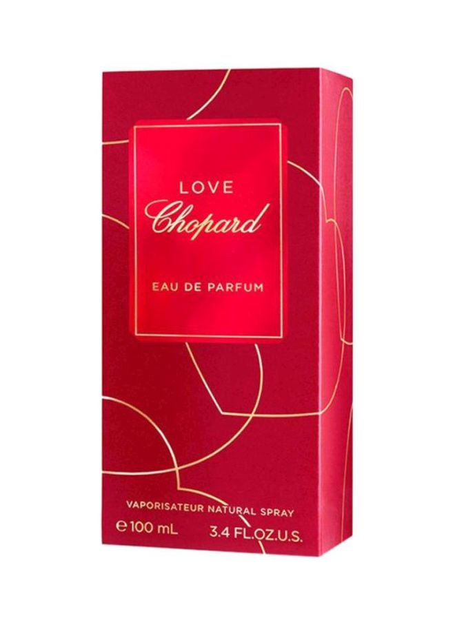 Chopard Love Chopard EDP 100ml - Image 3