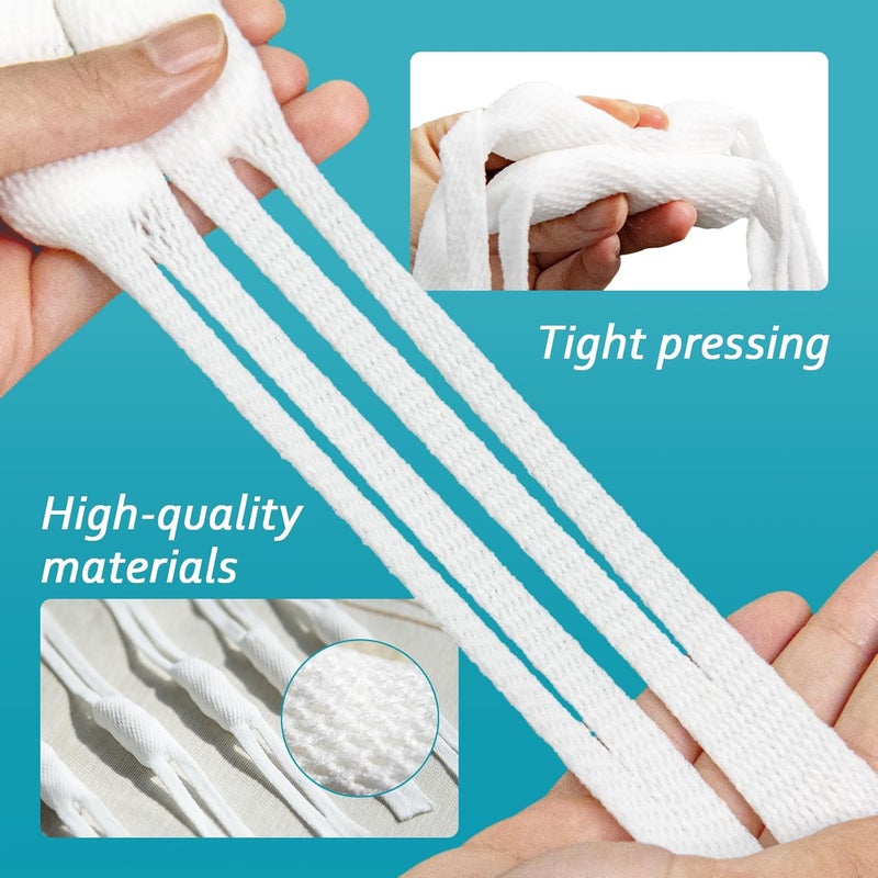 30 Pcs External Nasal Bandage Elastic Bandage for use After Nasal Surgery Dressing Rack with high Nasal Absorption Capacity - Image 5