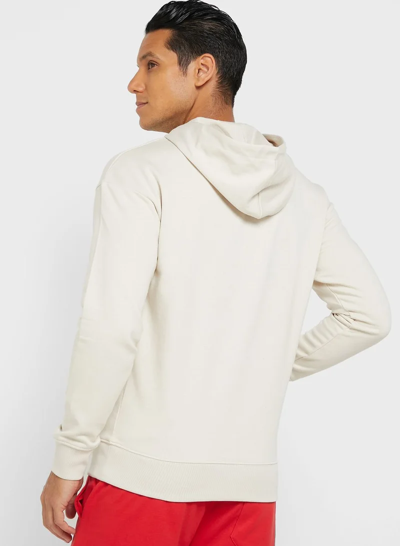JACK & JONES Original Printed Hoodie