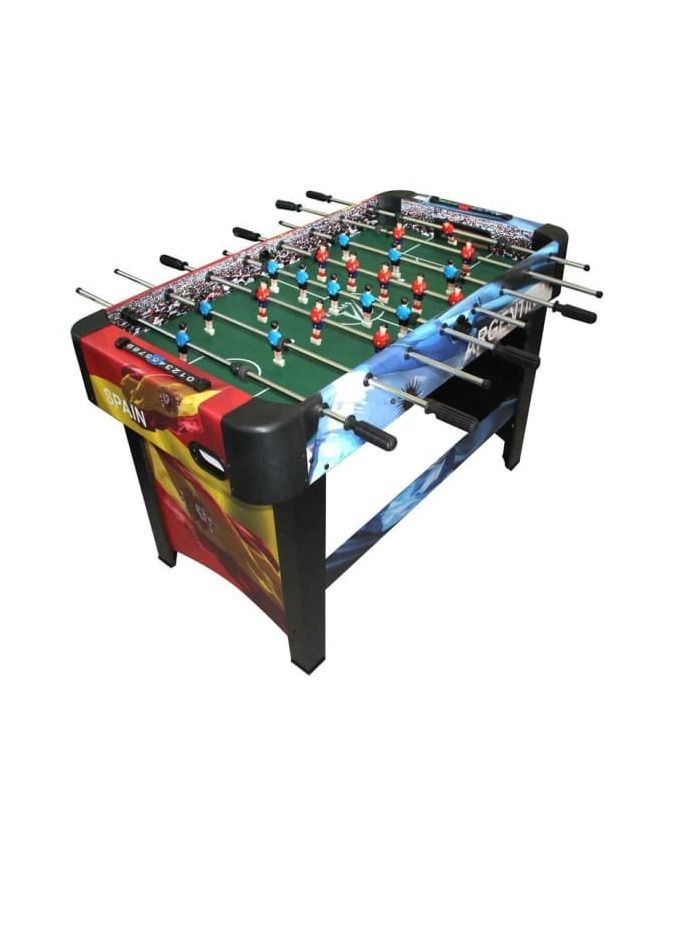 Generic Soccer Table Spain Vs Argentina  - Image 1