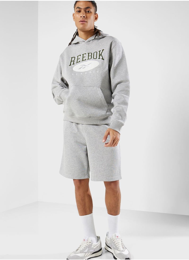 Reebok - Identity French Terry Shorts - Image 1