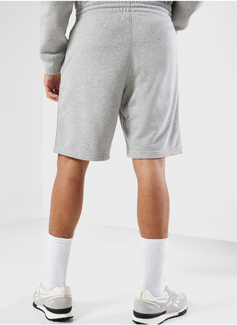 Reebok - Identity French Terry Shorts - Image 1