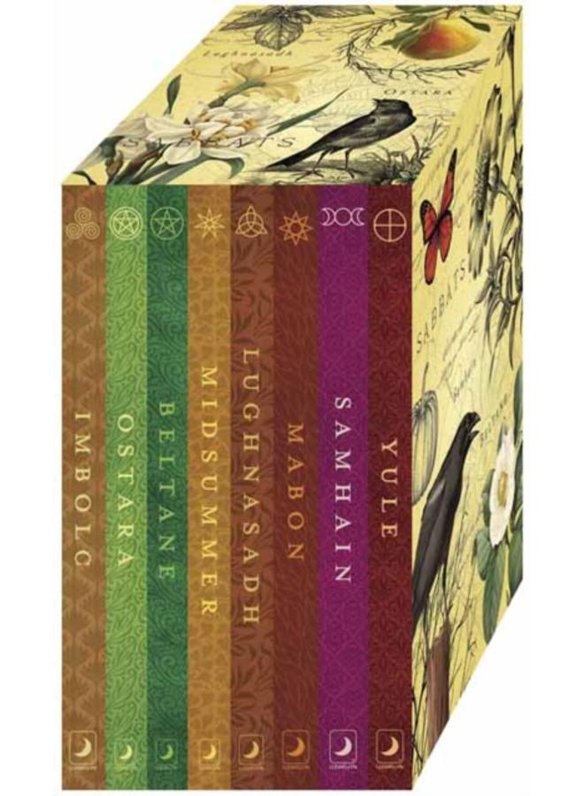 Llewellyn's Sabbat Essentials Box Set 