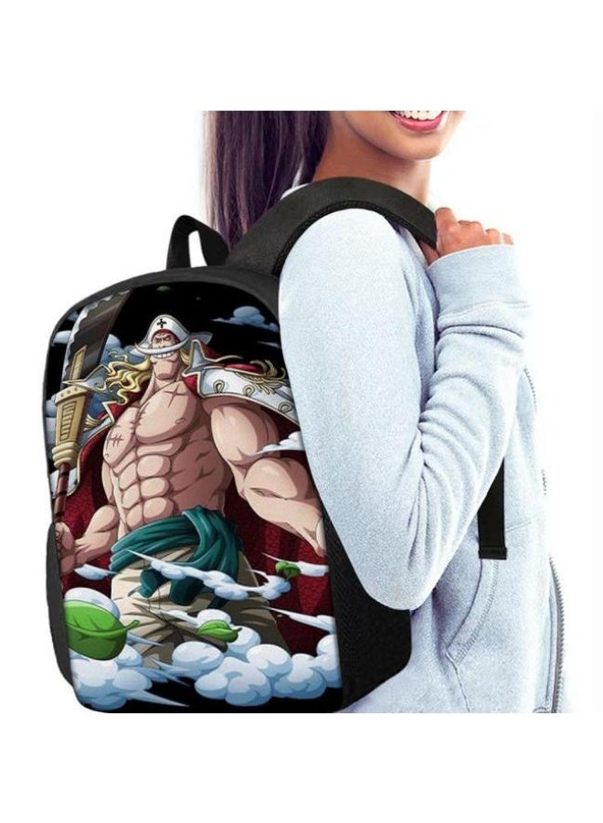 عام أحدث نموذج عالمي من الكرتون طباعة ثلاثة قطعة حقيبة مجموعة ( الطلاب ، الأطفال ، الأصدقاء ، نزهة ، تسلق الجبال ، الخ . ) - Image 5