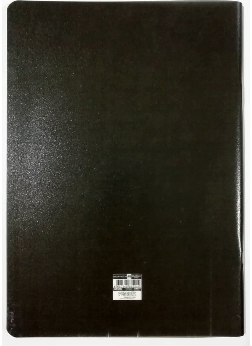 Mynote Snoopy Notebook  - Image 2