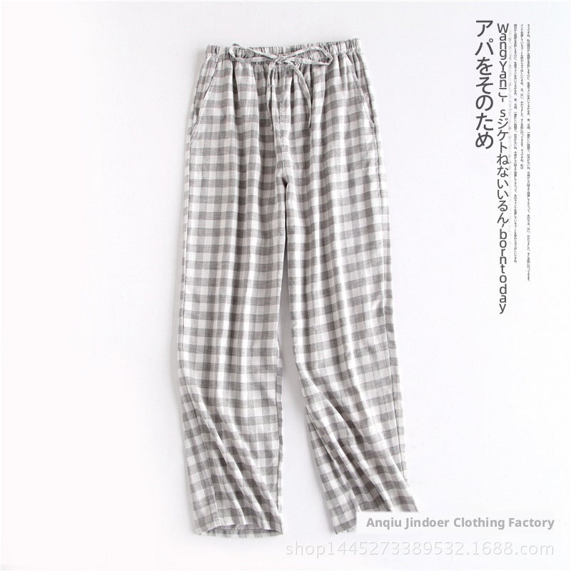 Couple Cotton Pyjama Pants - Image 3