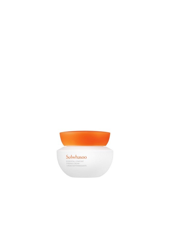 Sulwhasoo Ulwhasoo Essential Comfort Firming Cream Mini: Moisturize Soothe And Visibly Firm 0.5 Fl. Oz. (Packaging May Vary) - Image 1