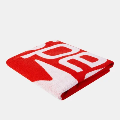 speedo Logo Beach Towel