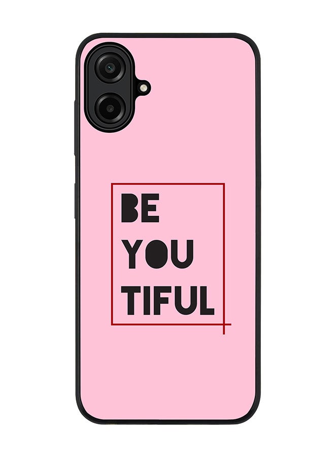 Stylizedd For Samsung Galaxy A07 4G Case,Slim fit Camera Protection, Shockproof Thin Phone cover  - Beyoutiful