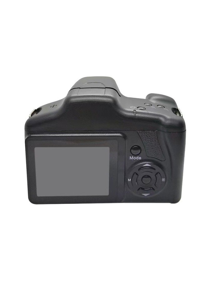 Generic Hot Sale HD Digital Camcorder Camera Household Small SLR Dry Battery 16X Zoom-Body Color:Black - Image 3