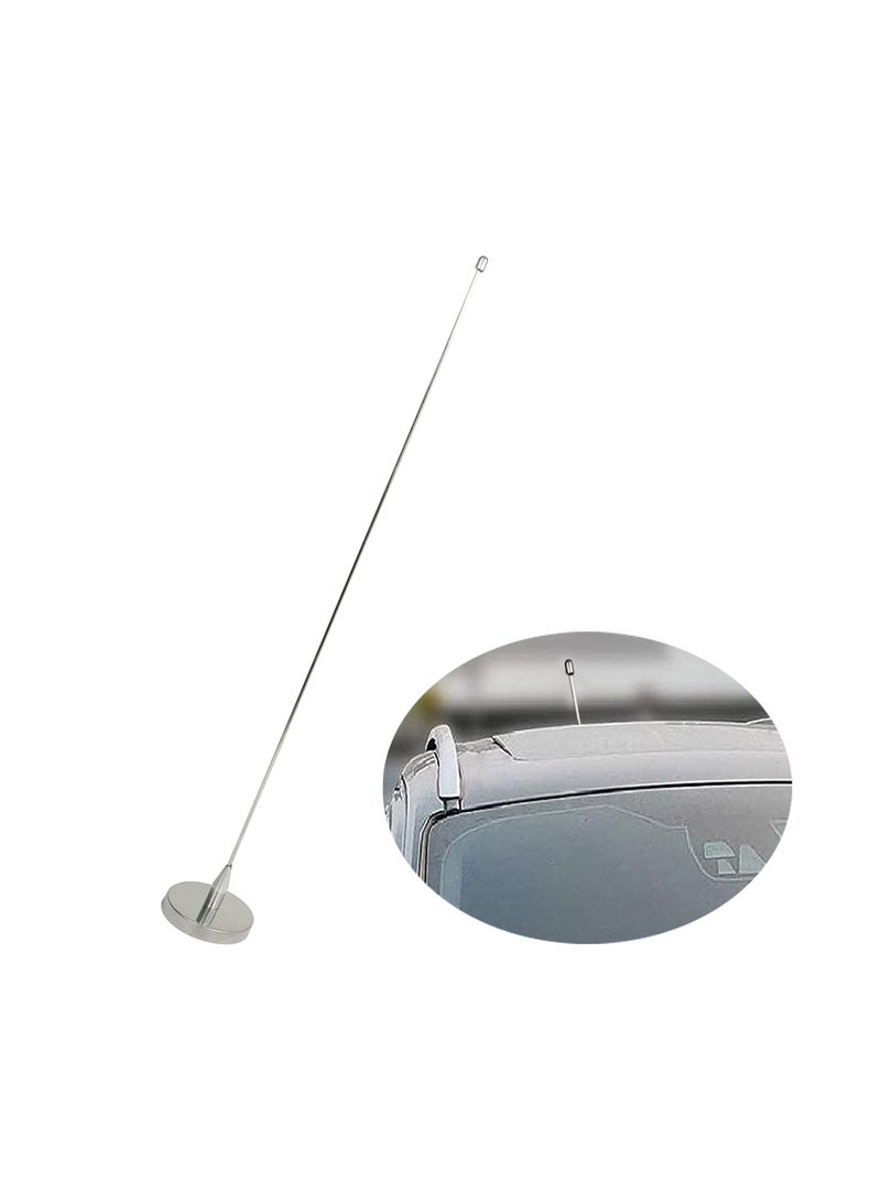 Generic Car Antenna Fancy  Side Mount Car Antenna  TD-06  - Image 5
