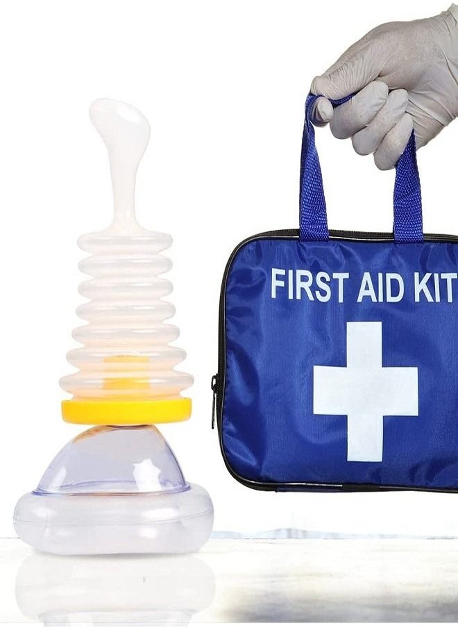 Choking Rescue Device Home Kit for Adult and Children First Aid Kit