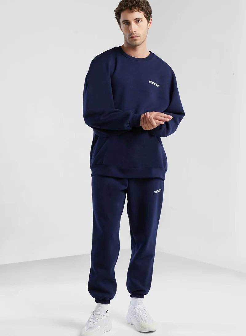 The Giving Movement Regular Sweatshirt