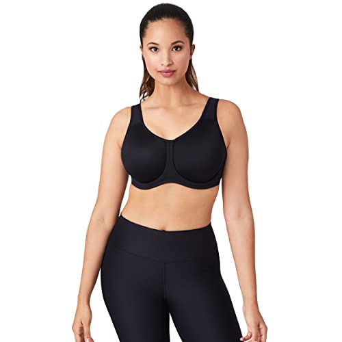 Wacoal Women's Simone Sport Unlined Full Coverage Underwire Sports Bra, 855170 - Image 2