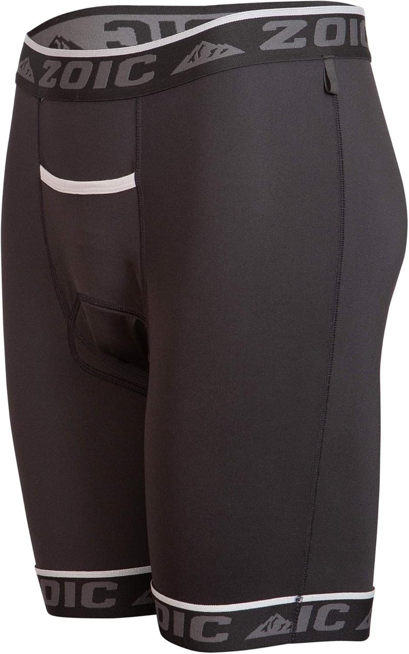 ZOIC Ultra Liner - 9" Inseam Men's Cycling Liner Short - Image 4