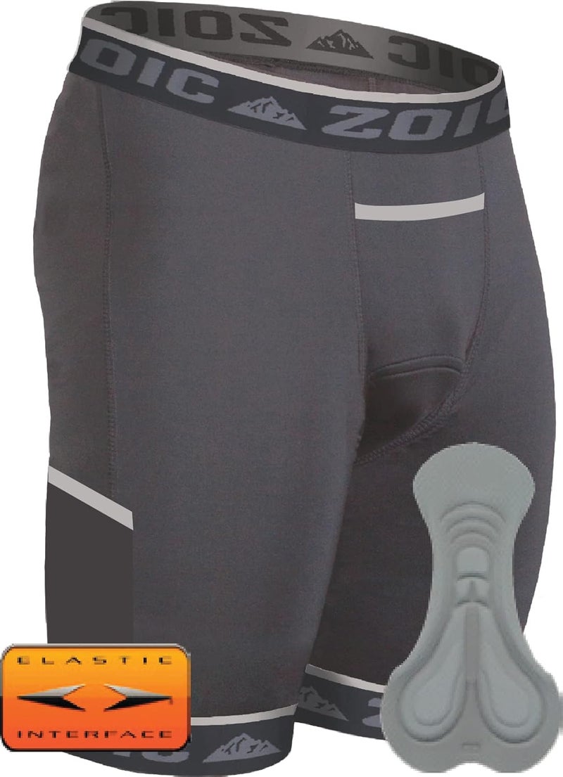 ZOIC Ultra Liner - 9" Inseam Men's Cycling Liner Short - Image 1