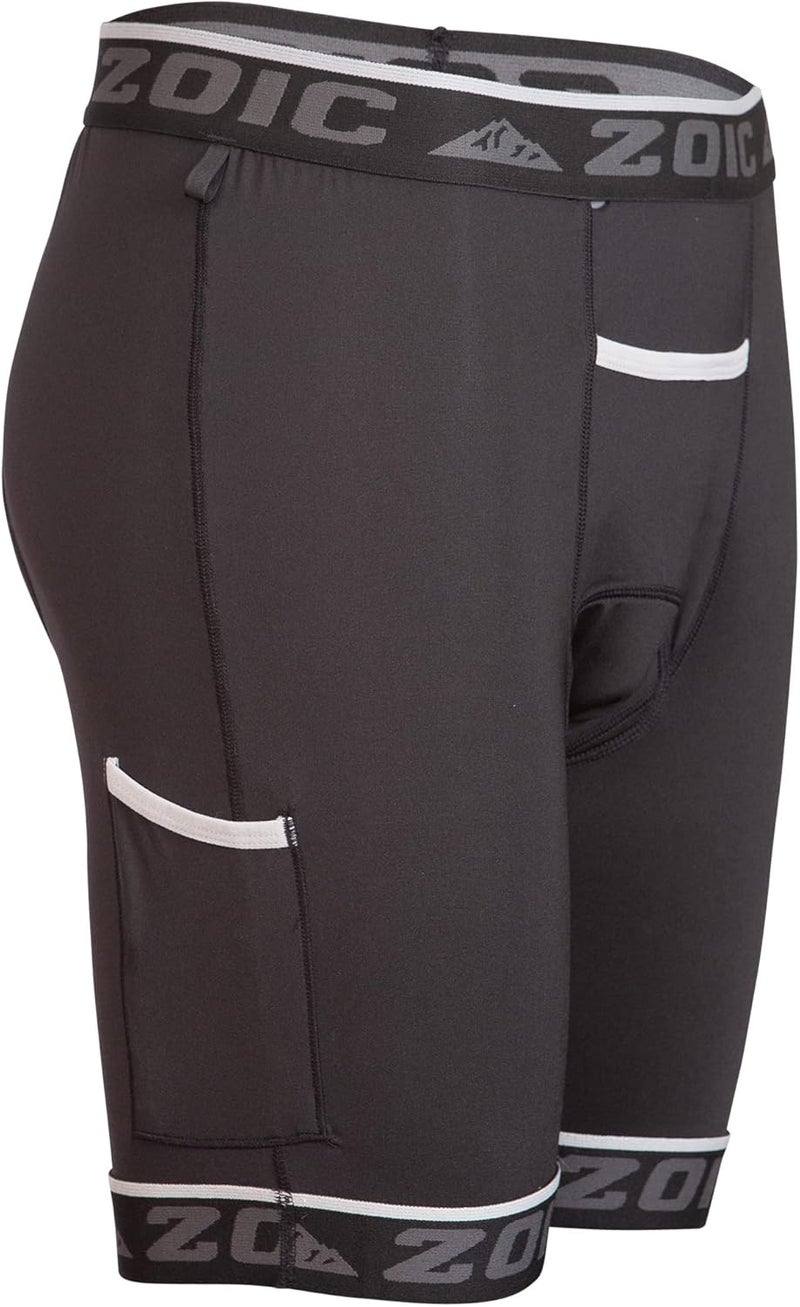 ZOIC Ultra Liner - 9" Inseam Men's Cycling Liner Short - Image 2