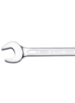 Jetech Jetech 12PCS Metric Combination Wrench Set - Industrial Grade Spanners with 12-Point Design, 15-Degree Offset, Made with Cr-V Alloy Steel in Sand Blasted Finish, Forged, Heat-Treated, Size 6mm-32mm  - Image 2