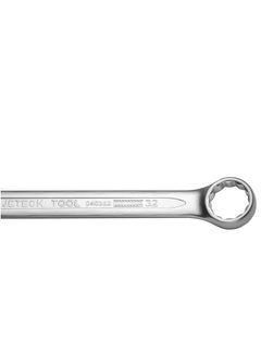 Jetech Jetech 12PCS Metric Combination Wrench Set - Industrial Grade Spanners with 12-Point Design, 15-Degree Offset, Made with Cr-V Alloy Steel in Sand Blasted Finish, Forged, Heat-Treated, Size 6mm-32mm  - Image 3