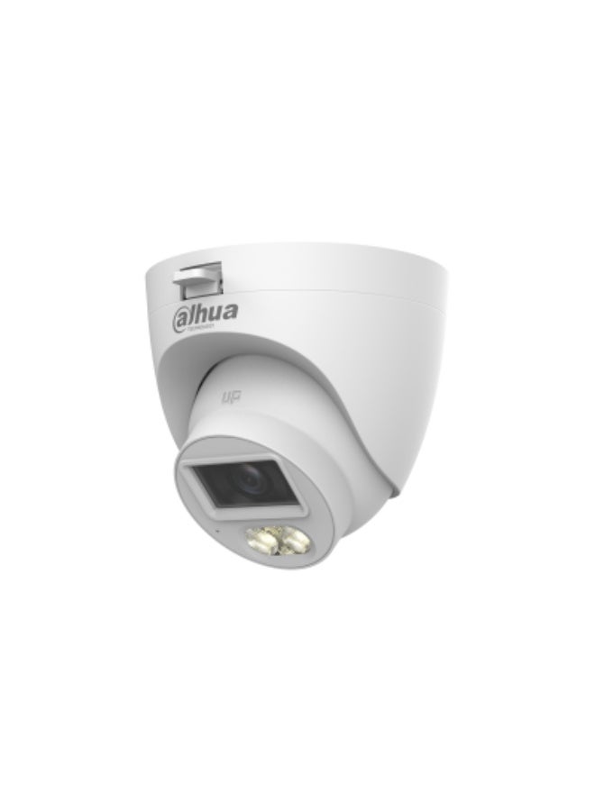 Dahua 5MP Smart Dual Light HDCVI Fixed-focal Quick-to-install Eyeball Camera - Image 1