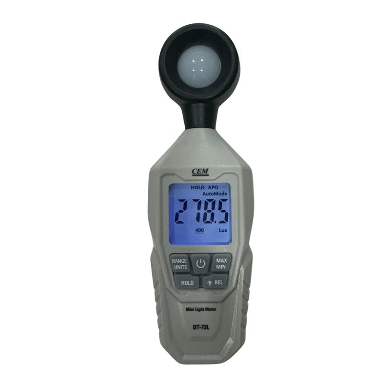 MEXTECH CEM LUX METER DT73L UPTO 50000 LUX - Image 1