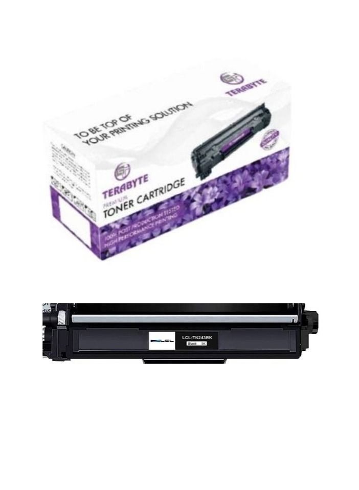 203A (CF541A) Black Compatible Toner