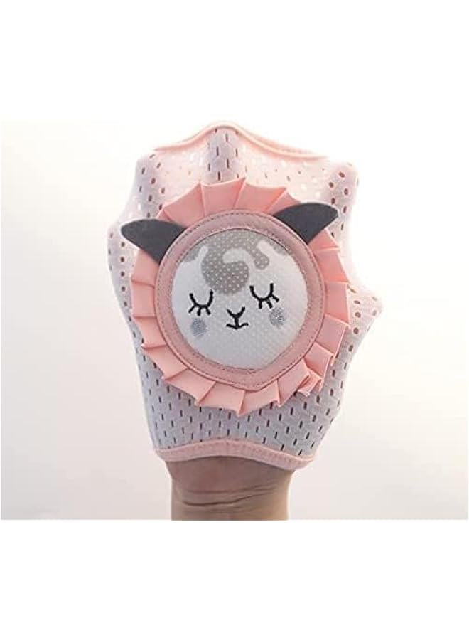 FYLX Baby Knee pads for Crawling for ToddlersElastic AntiSlip Knee Pads Leg - Image 2