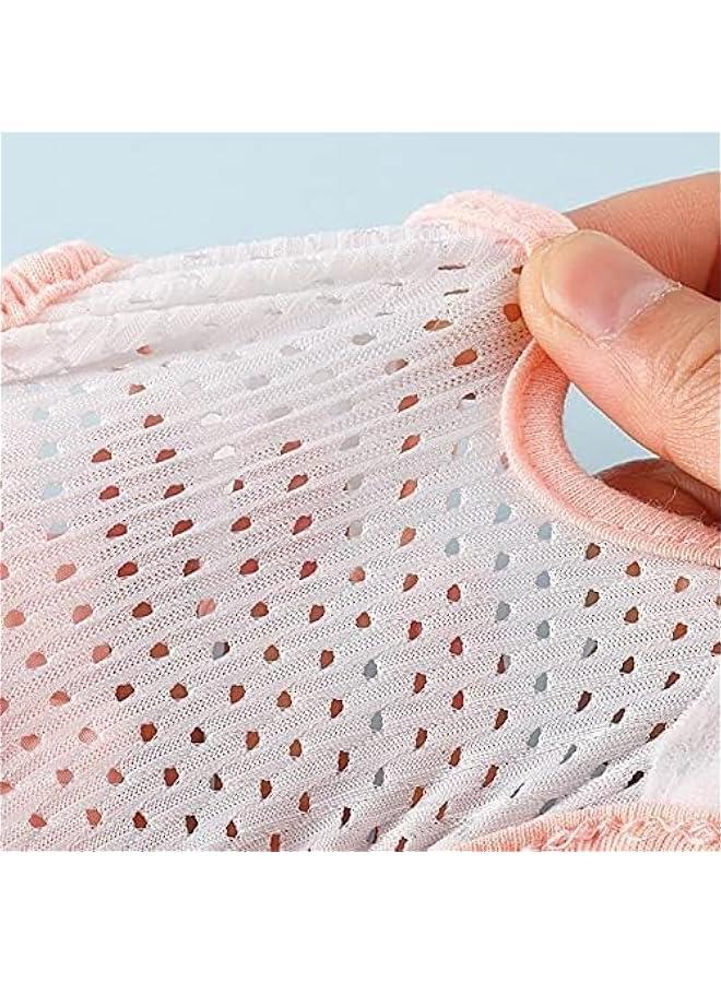 FYLX Baby Knee pads for Crawling for ToddlersElastic AntiSlip Knee Pads Leg - Image 4