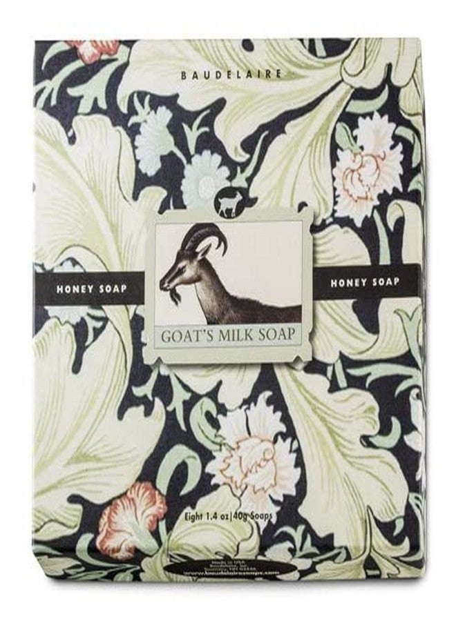 Baudelaire Goat's Milk Guest Soaps - 8 - Image 2