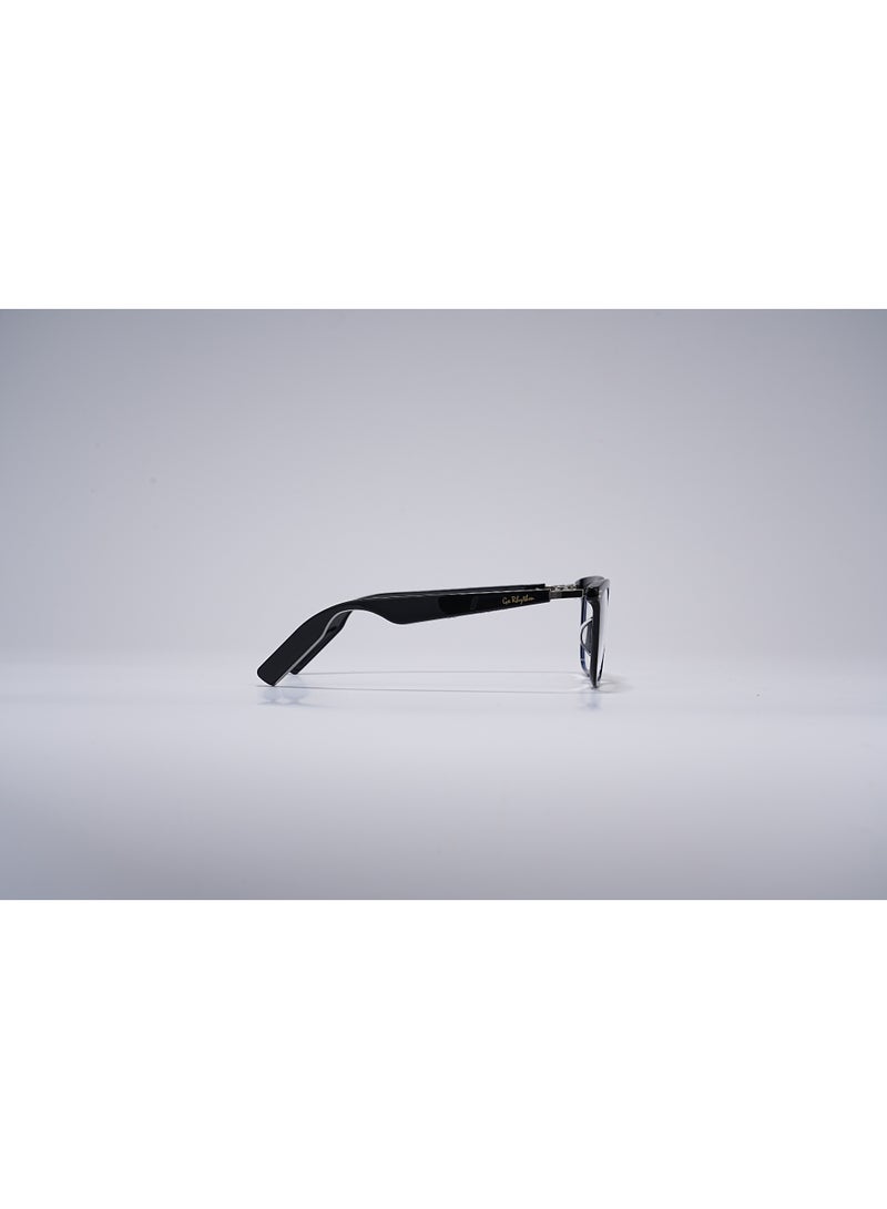 GoRhythm Ultra-clear noise-canceling audio and twice the battery life, smart audio for listening to music and making calls, AI translation glasses - Image 3