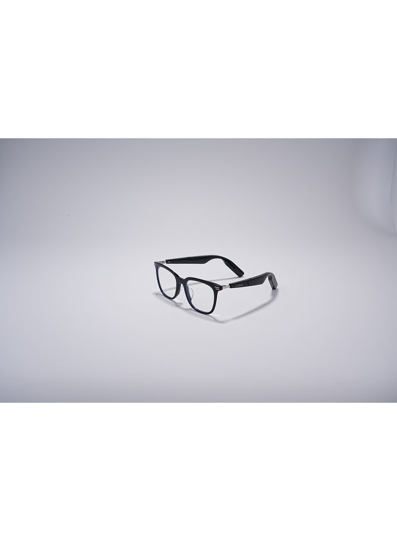GoRhythm Ultra-clear noise-canceling audio and twice the battery life, smart audio for listening to music and making calls, AI translation glasses - Image 5