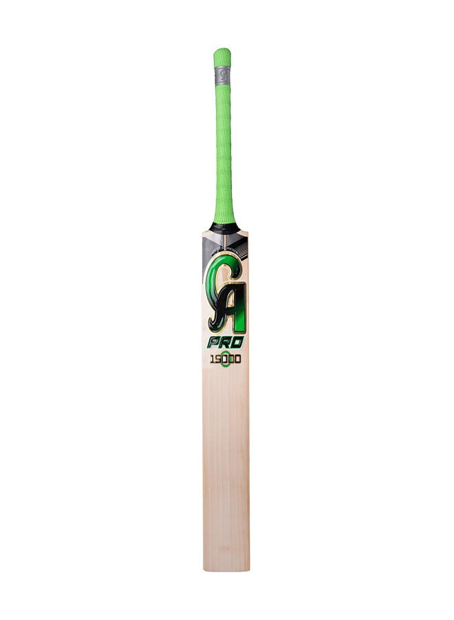 CA PRO 15000 English Willow Cricket Bat - SH - Image 2