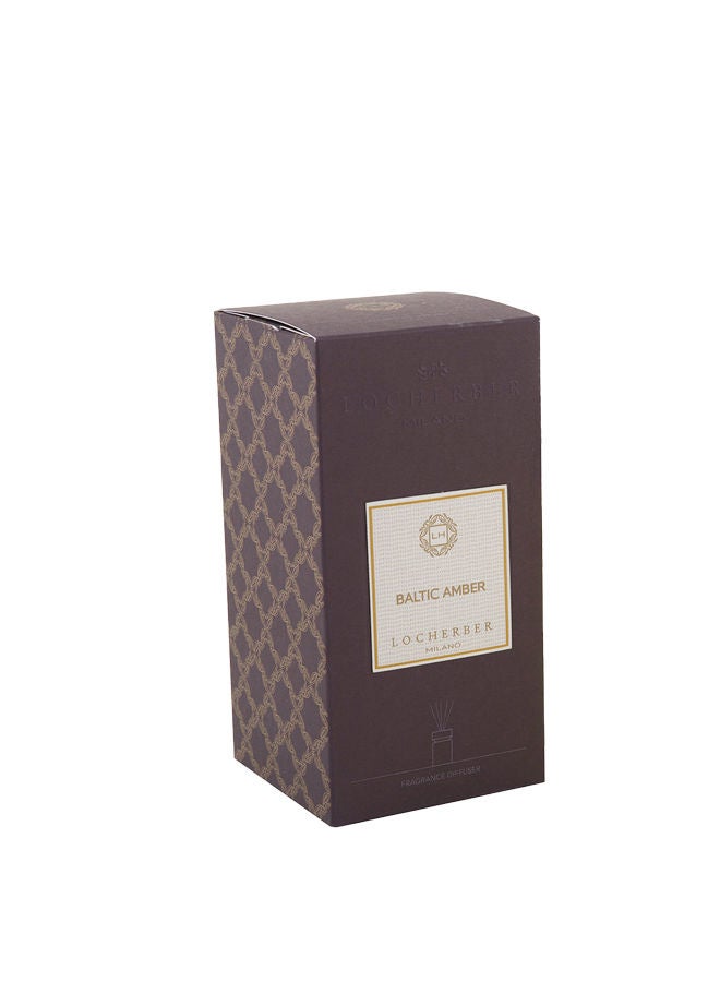 Locherber Milano Baltic Amber Diffuser 250 ML - Image 3