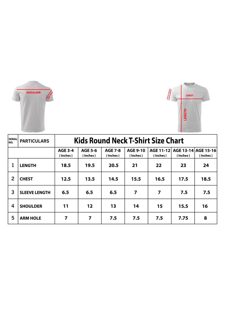 Generic - Spain Kids T-Shirt for Girls - Round Neck Short Sleeve Cotton T-Shirt - Soft and Comfortable Kids Girls Tshirt - Perfect for Spanish Souvenirs - Image 1