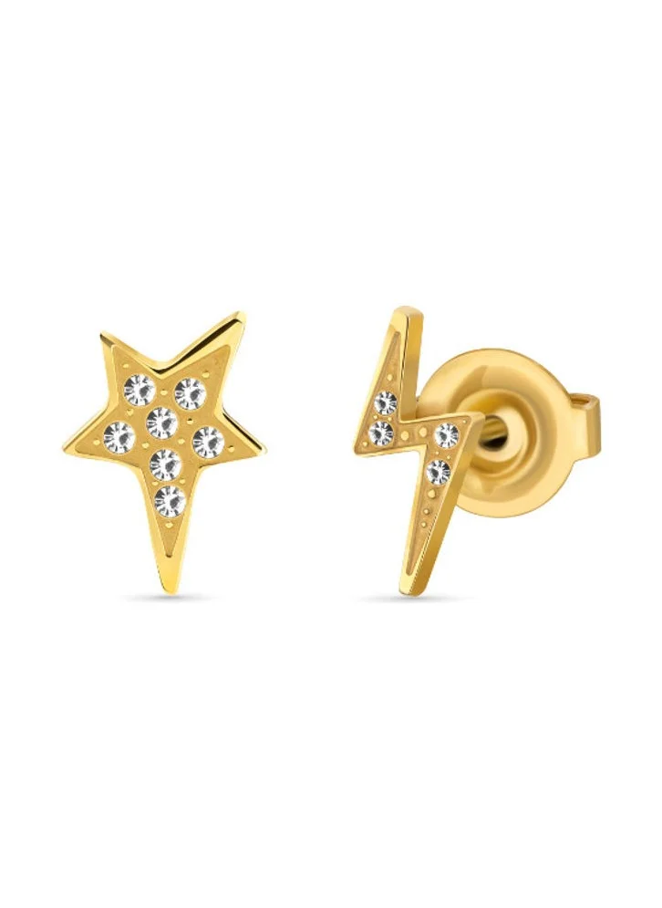 بوليس Talisman Stud Earrings