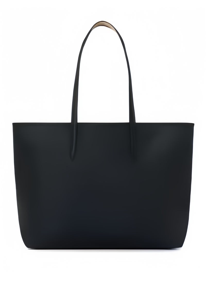 Lacoste Women's Double sided Two tone Large Capacity Handbag, Fashionable Multi functional, Camera Bag - Image 3