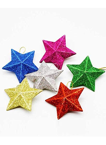 Lazybeee LAZYBEEE 6 ft Tree with 100 pcs Decoration Christmas Ornaments Christmas Tree with Lights and Decorations Easy Christmas Tree Easy Storage  - Image 2
