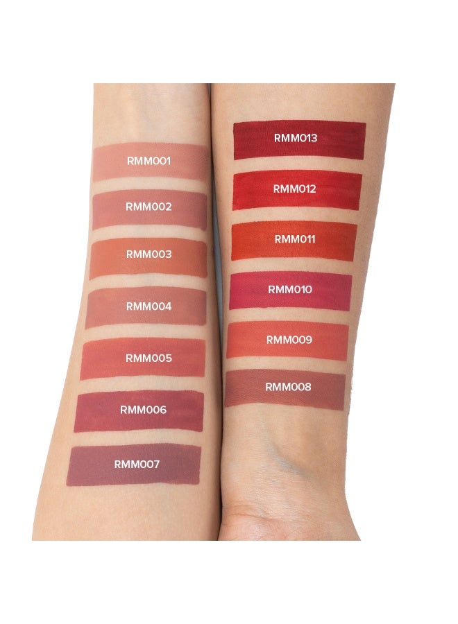 Character Read My Lips Matte - Image 2