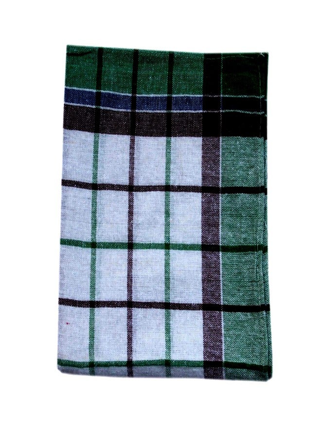 Space Fly, Highly Absorbent Big Size 20X20inch 100% Cotton Multipurpose Kitchen, Chapatis Napkin and Cleaning, Cloth, Duster, Kitchen Clothes for Roti, Kitchen Napkin Cloth Cotton (Set of 5 Pieces) - Image 5