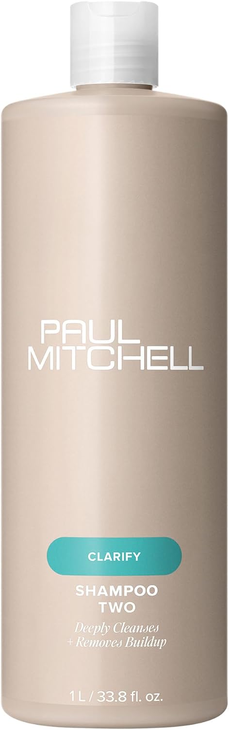 Paul Mitchell Clarifying Shampoo Two