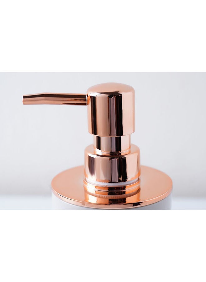 Pan Home موزع صابون لازلو| بيج | متين، خفيف الوزن، مصبوب - Image 3