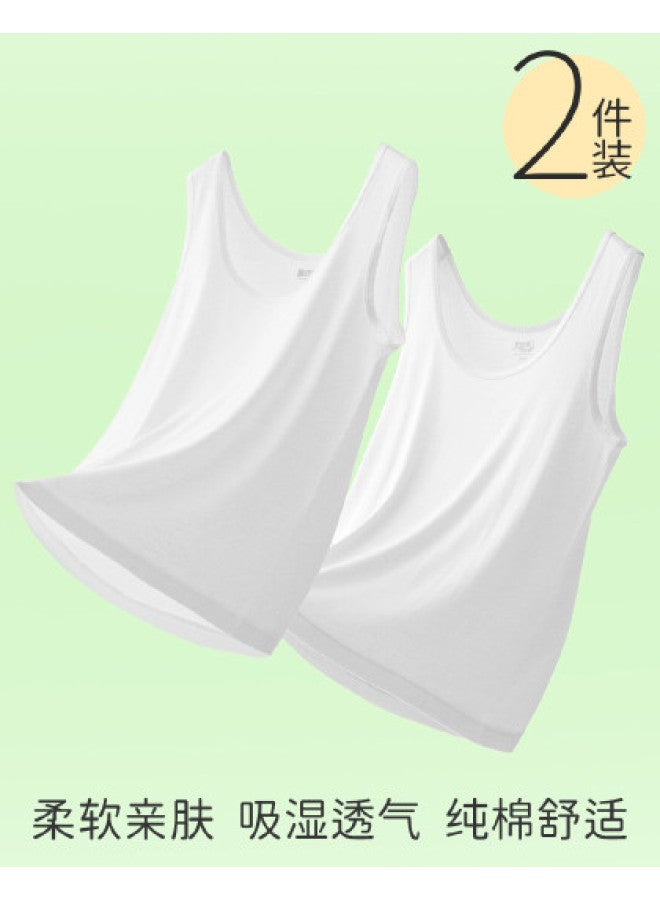 Your Sun Women'S Seamless Cotton Underwear, Versatile Camisole And Layering Tank Top - Image 1