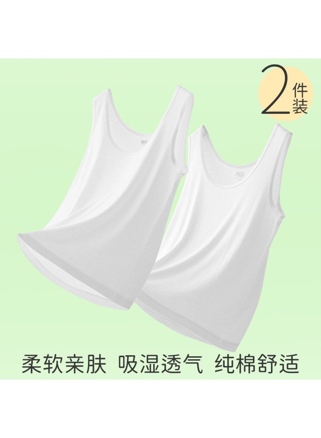 Your Sun Women'S Seamless Cotton Underwear, Versatile Camisole And Layering Tank Top - Image 2