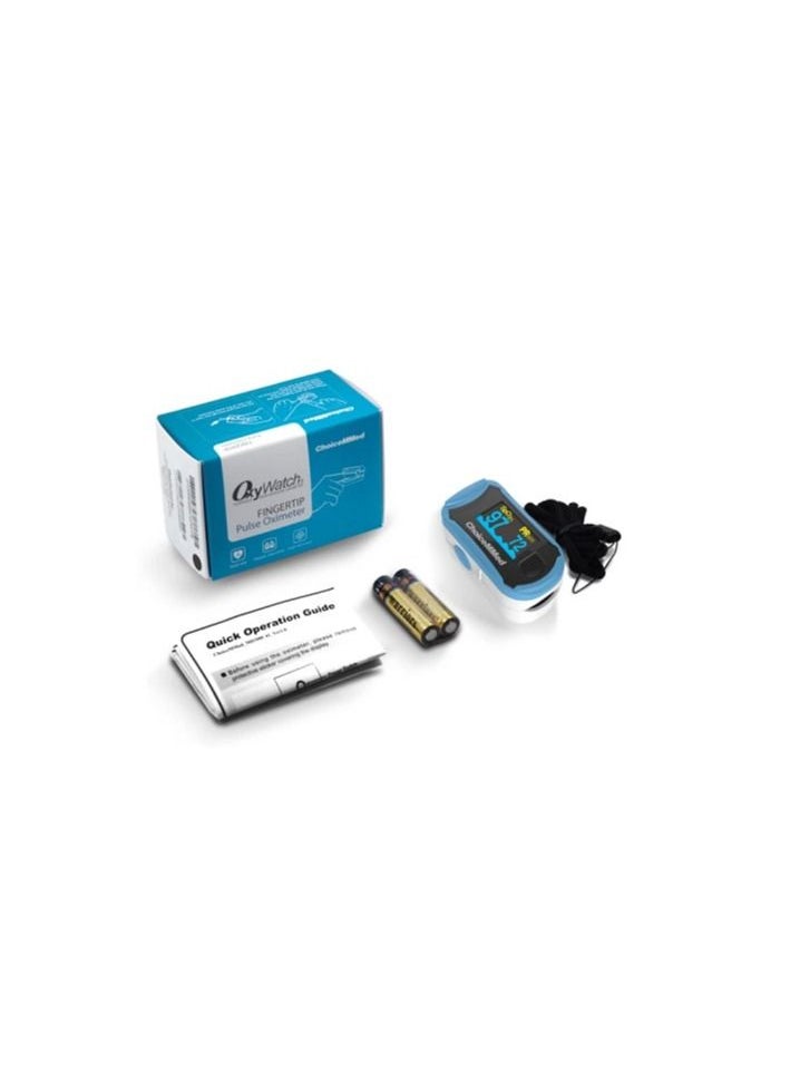 ChoiceMMed Fingertip Pulse Oximeter  - Image 2