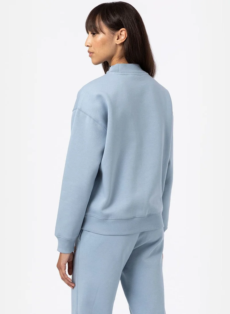 Dickies Oakport High Neck Sweatshirt