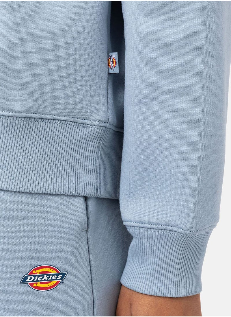 Dickies - Oakport High Neck Sweatshirt - Image 1
