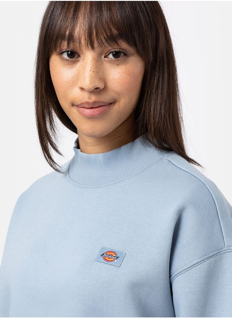 Dickies - Oakport High Neck Sweatshirt - Image 1