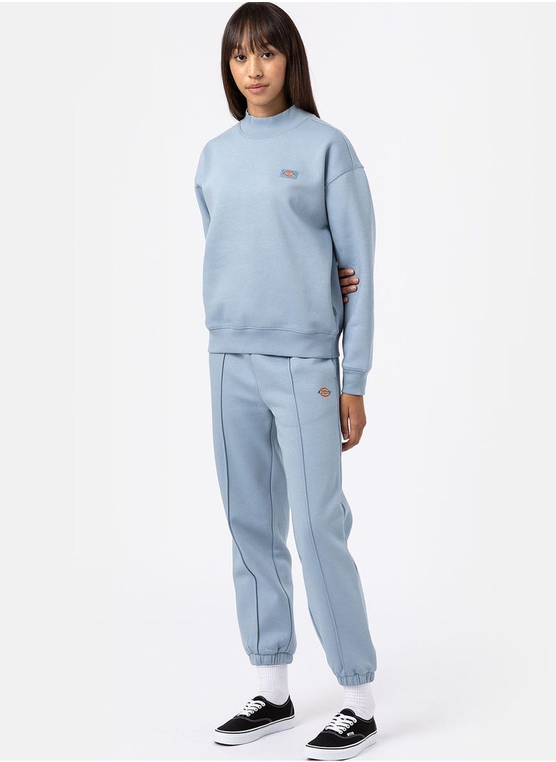 Dickies - Oakport High Neck Sweatshirt - Image 1