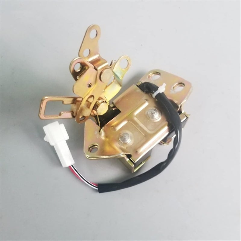 Wivplex Back Door Lock Tailgate Latch for Toyota Corolla - Image 2