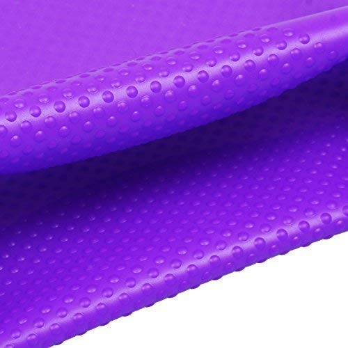 The Friendly Swede Swim Caps for Women & Men - Silicone Swimming Caps for Medium & Short Hair; Waterproof Swimming Cap for Women to Keep Hair Dry; Swim Cap for Adult and Child - Pink & Purple 2-Pack - Image 2